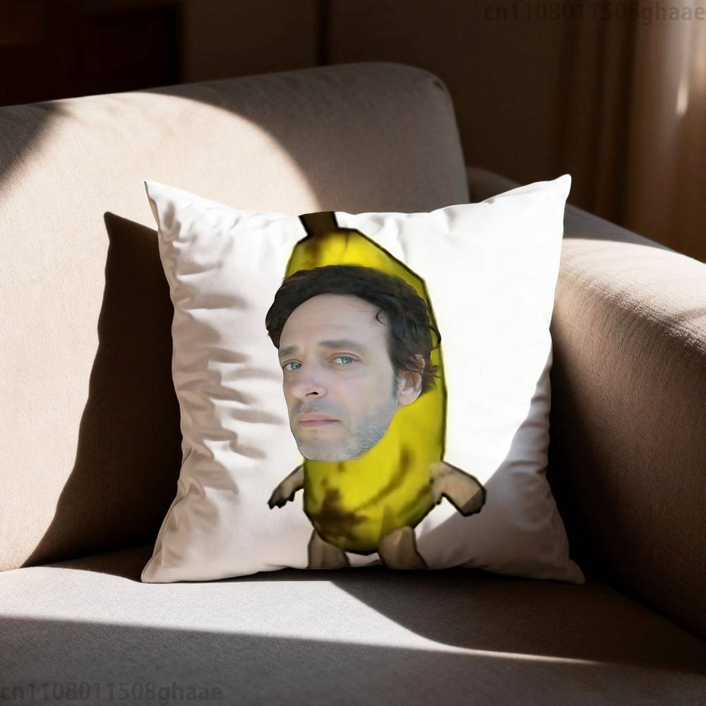 GGustavo Cerati pillow cover living room sofa cushion cover bedroom room bed pillow cover home decoration