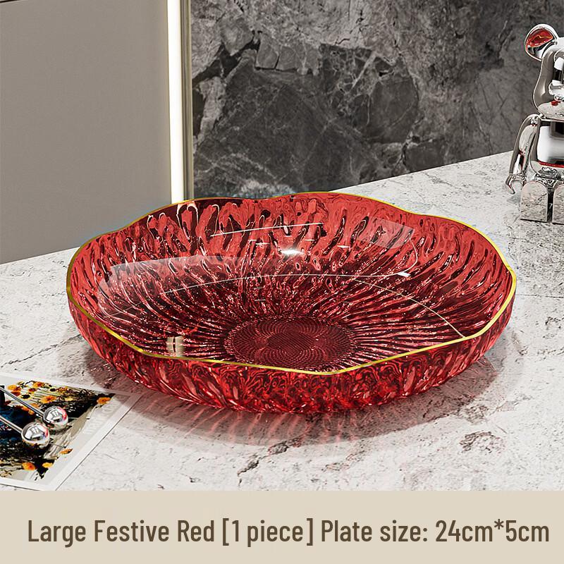 ZISIZ Multipurpose Plastic Plate