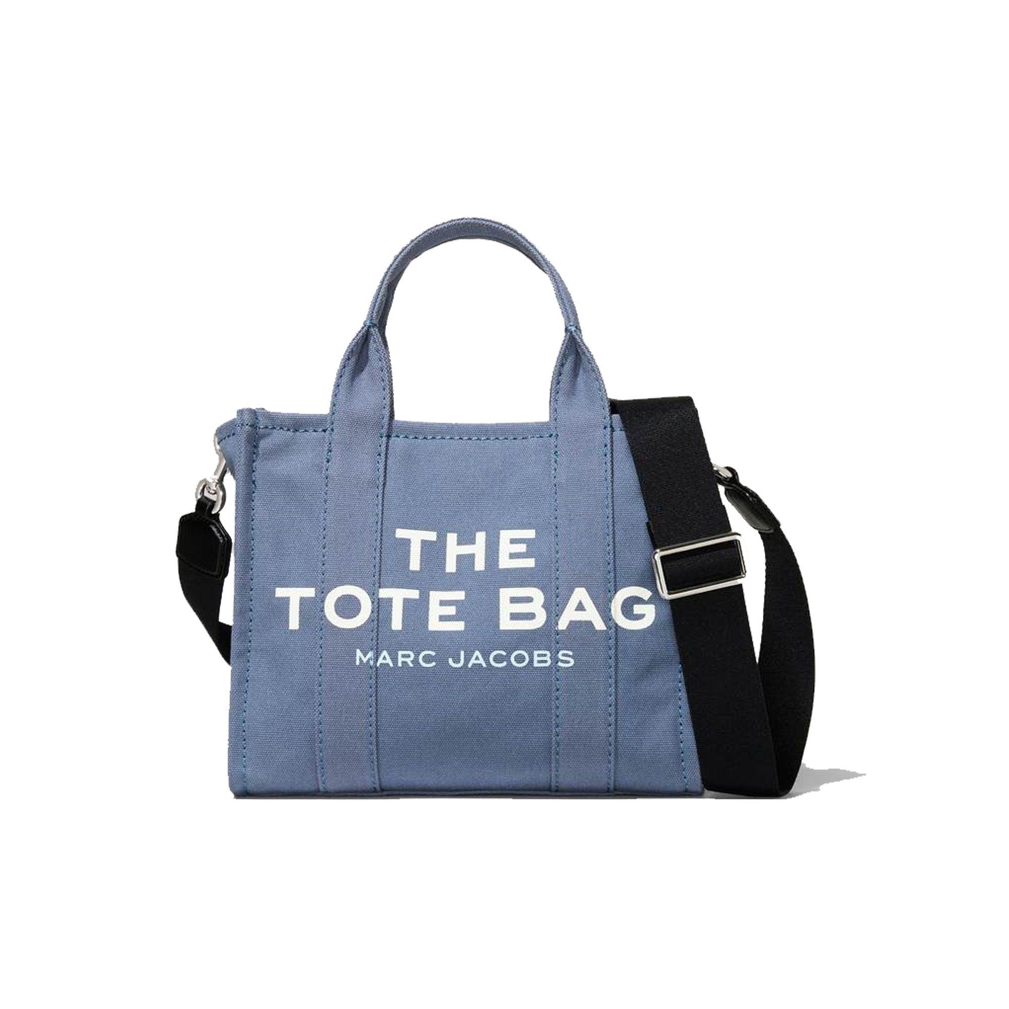 Marc Jacobs Donna Blu The Small Tote - Immagine 2
