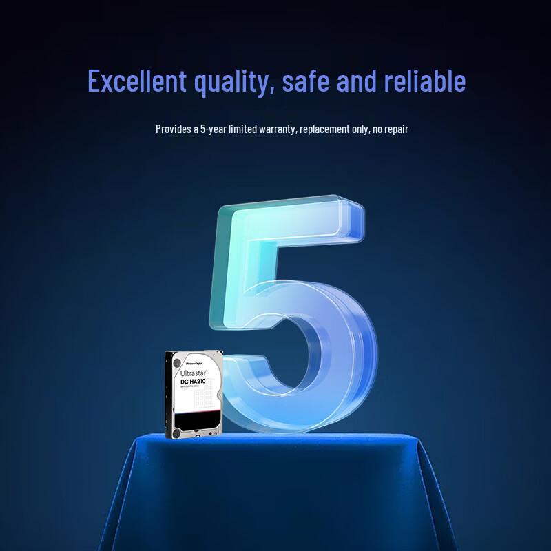 Western Digital (WD) 3.5-inch Internal Hard Drive Series