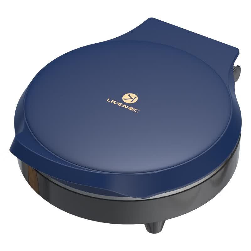 Liven Electric Pancake and Breakfast Maker CN plug (adapter included)