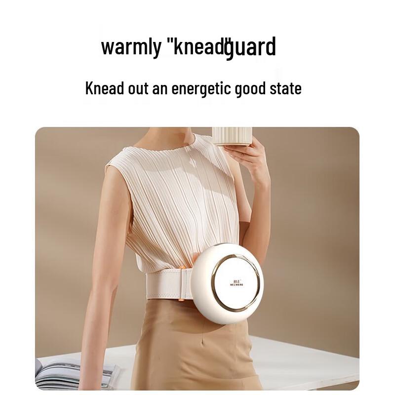 Hezheng HZ-B1 Abdominal & Waist Massager