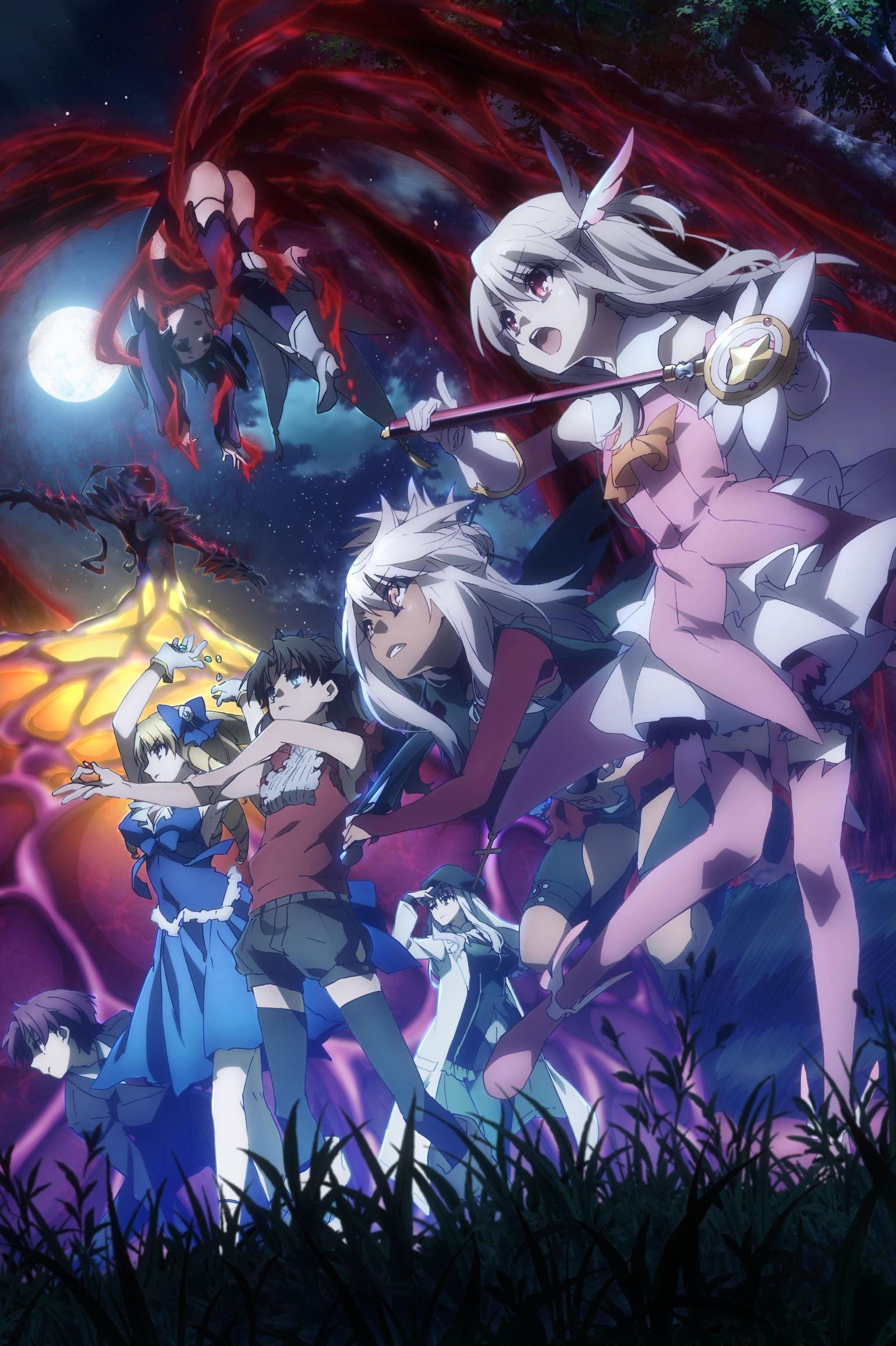 

liner Zwei Volume 5 Regular Edition Fate/kaleid PrismaIllya Hertz! [DVD]
