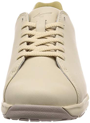 Mizuno LD40 CT Women's Running Shoes (Current Model), Beige, Size 22 Cm, 3E