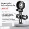 Phone Adapter Mount Holder Telescope Scope Microscope For Binoculars Universal