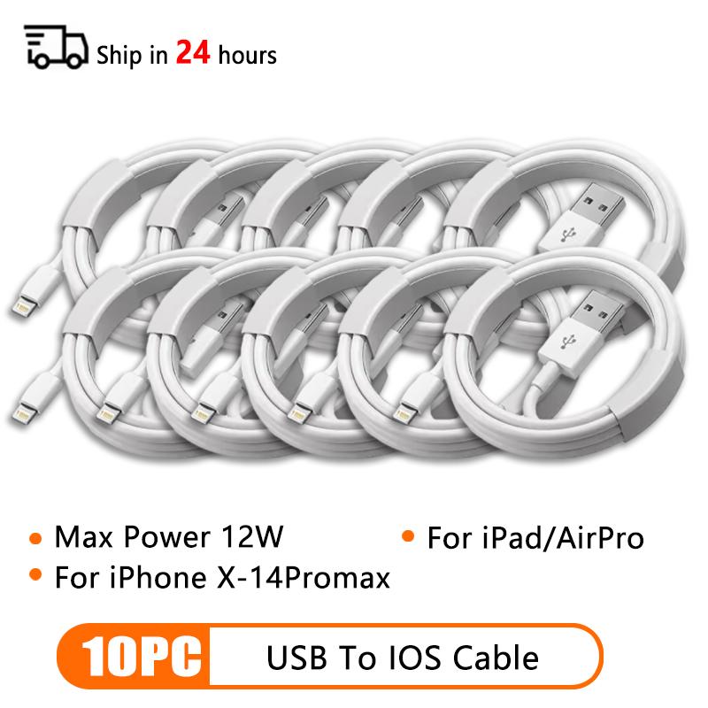 66W Type C PD 30W USB Cable For Apple iPhone 16 15 14 13 11 Pro Max 12 Mini 7 8 Plus XS R Fast Charging USB C Cable Charge Wire 4
