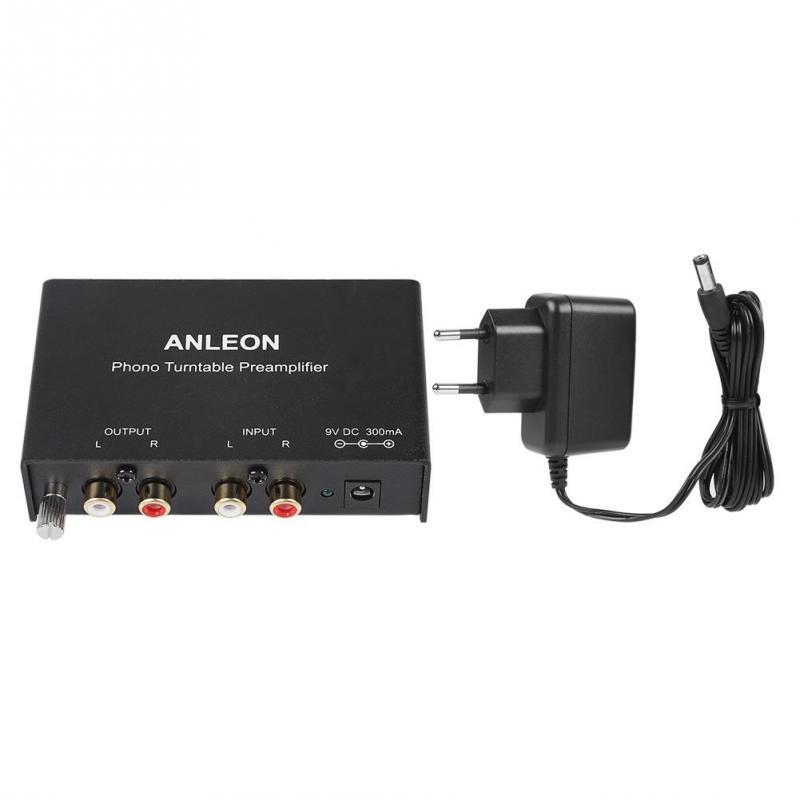 Buy Dual-Channel Phono Preamplifier 