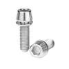 M5x18mm Titanium Bolt M5x20mm Stem Clamp Screws High Quality Disc Brake Screws
