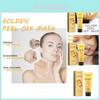 Eelhoe Golden Peel Off Exfoliating Mask For Radiant Skin And Deep Hydration
