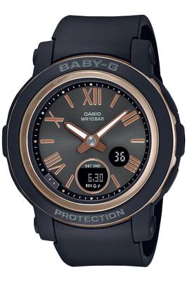 Babygie Watch Sort [Casio] [] BGA-290-1AJF Dame