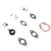Carburetor Rebuild Kit 439071 Carb Repair Set Replacement for Johnson Evinrude 5.5hp 6hp 10hp