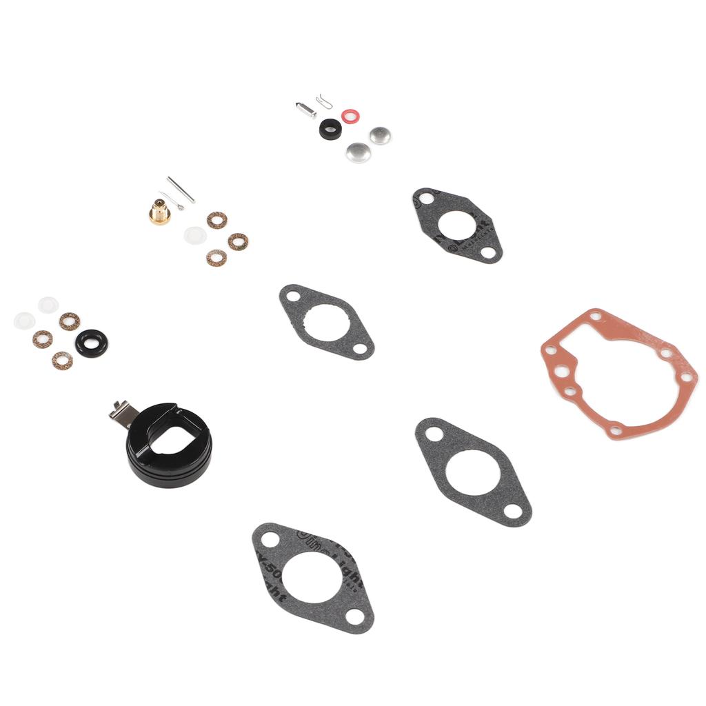Carburetor Rebuild Kit 439071 Carb Repair Set Replacement for Johnson Evinrude 5.5hp 6hp 10hp