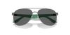 Emporio Armani Sunglasses EK2001 Boys Matte Gunmetal 53