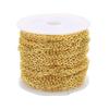 Chain Extender Extension Chains for Necklace Jewelry Making Gold
