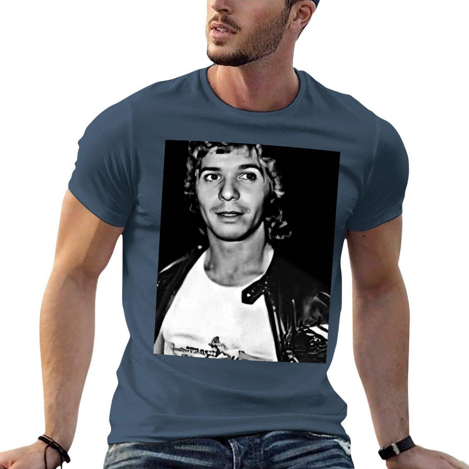 Young Island Shrimp TShirt t shirt man luxury funny t shirts cotton TShirt S