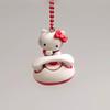 Product New In Stock 50Th Anniversary Collection Design Kt Cat Mini Nostalgic Phone Collection Sewing Machine Camera Scene Penda