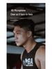 KS69 Sports Bone Conduction Bluetooth Ear-Hook Headphones with 3D Stereo Sound Effects