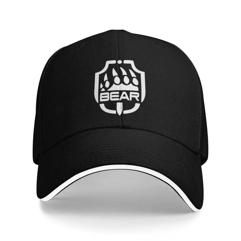 Bear Paw Mask Games Escape From Tarkov Beach Baseball Caps For Unisexs Printing Peaked Cap Women Sport Coquette Hat