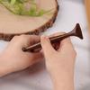 Gesundheitspflege Sandelholz Gua Sha Brett Stick Therapie Massagestab Lymphdrainage Massage Schaben Zur Entspannung Und Erholung