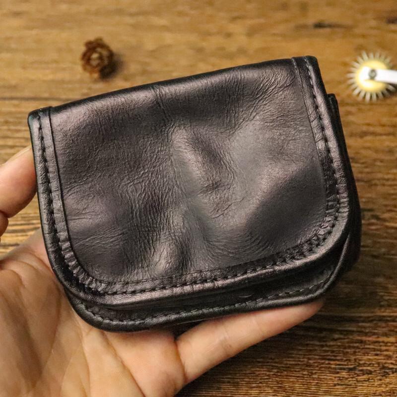 

Мужской кожаный держатель для ключей MDNG