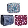 Travel Hanging Toiletry Bag Portable Cosmetic Organizer with Hook Waterproof Makeup Pouch for Women Girls Business Trips Vacation Use