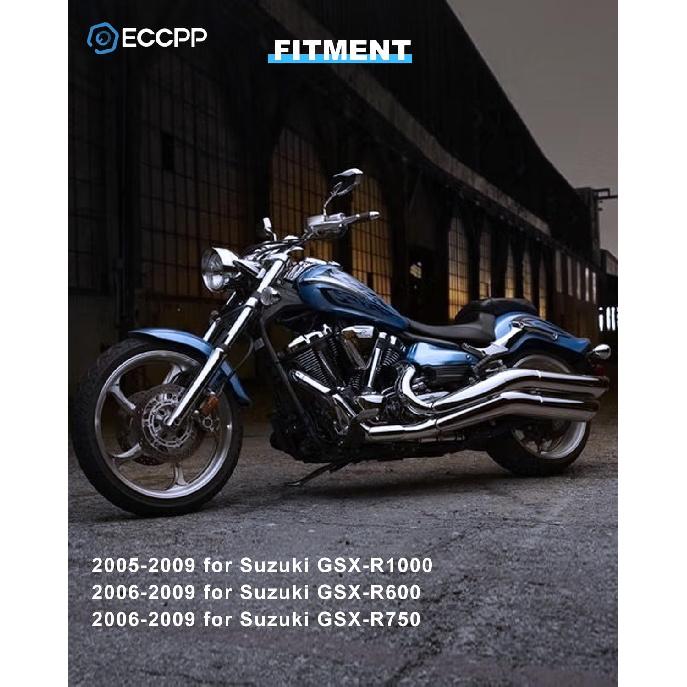ECCPP Регулятор-выпрямитель напряжения Подходит для 2005-2009 Suzuki GSXR1000 2006-2009 Suzuki GSXR600 2006-2009 Suzuki GSXR750 Регулятор-выпрямитель для мотоцикла