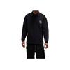 Y-3 FW23 Rugby Long Sleeve Shirt Unisex Shirts Navy-Blue IL4618