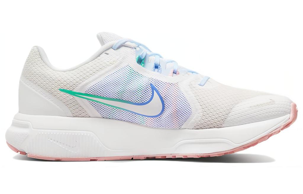 Nike Zoom Span 4 Low Tops White Women's DC9000-100