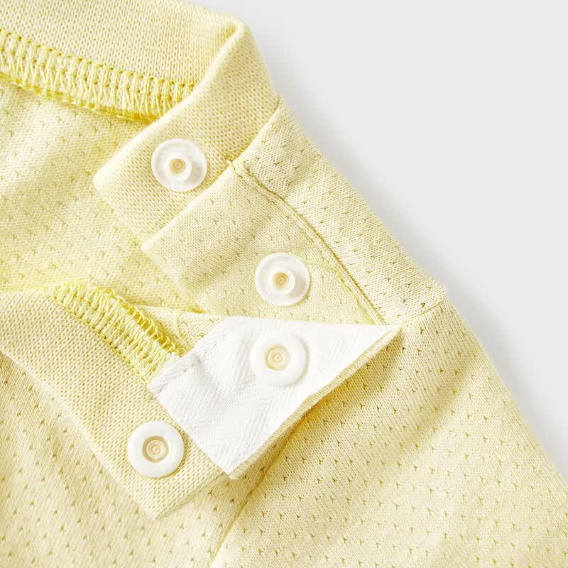 Tongtai Infant/Toddler Mesh Short-Sleeve T-Shirt