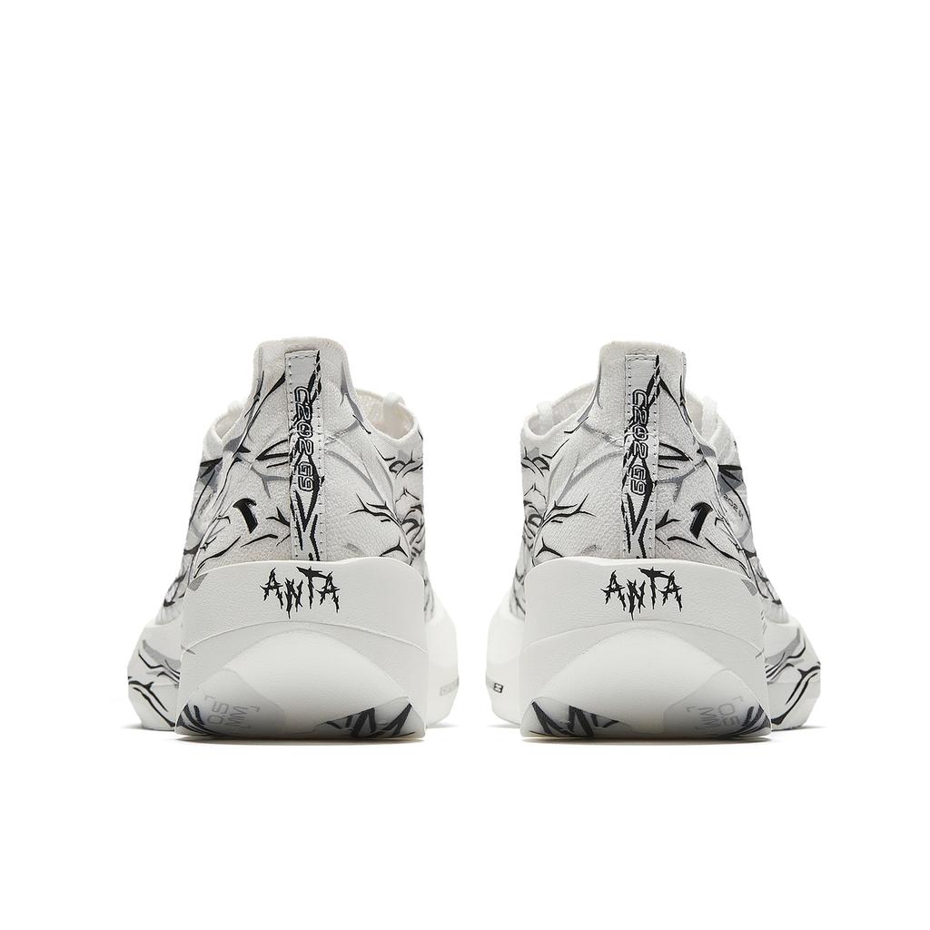 Anta C202 G9 Cushioning Lightweight Breathable Low Top Nitrogen Technology, Full Length Carbon Plate 912615589-2