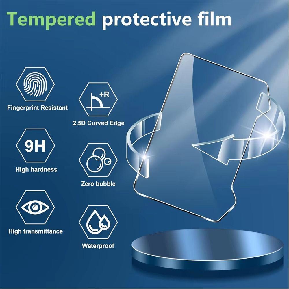 HD Screen Protector Protective Films for Insta360 Luna Ultra Gimbal Camera Accessories