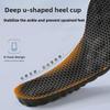 Graphene Antibacterial Deodorant Massage Comfortable Insole for Sports and Leisure