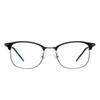 RECLOW RECLOW TR B713 BLACK GLASS Blue-light VER Glasses