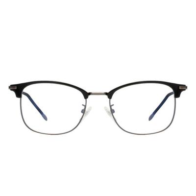 RECLOW RECLOW TR B713 BLACK GLASS Blue-light VER Glasses