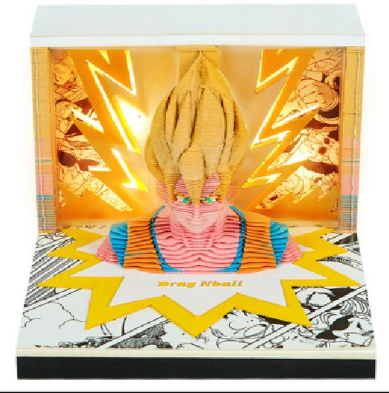 3D Stereoscopic Sticky Note Sculpture 2026 Calendar: Creative Tear-off Convenience Pad and Desktop Ornament