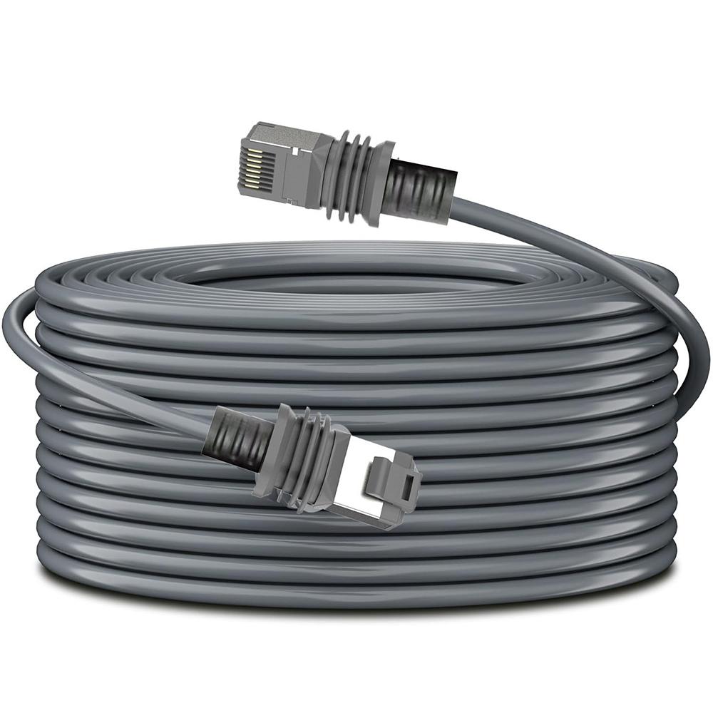 for Starlink Gen 3 Data Cable 2000Mbps Standard V3 Ethernet Cord Shield RJ45 Lan Connect Plug Line Extend Wire for Starlink V3