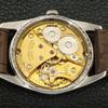 FAVRE LEUBA SEA KING HAND-WINDING VINTAGE SWISS MENS SIGN CASE WATCH a702032-5 R208-a702032