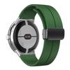 NEW Silicone Strap for Google Pixel Watch 3 45mm Band for Google Pixel Watch 1 2 3 41mm Magnetic Wristband Bracelet Accessories