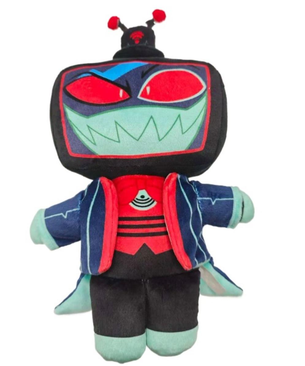 

@SALE Hazbin Hotel Plush Toys Funny Anime related Merchandise Fan Hobby Collectibles Cartoon Plush Children s Fans Birthday Gift