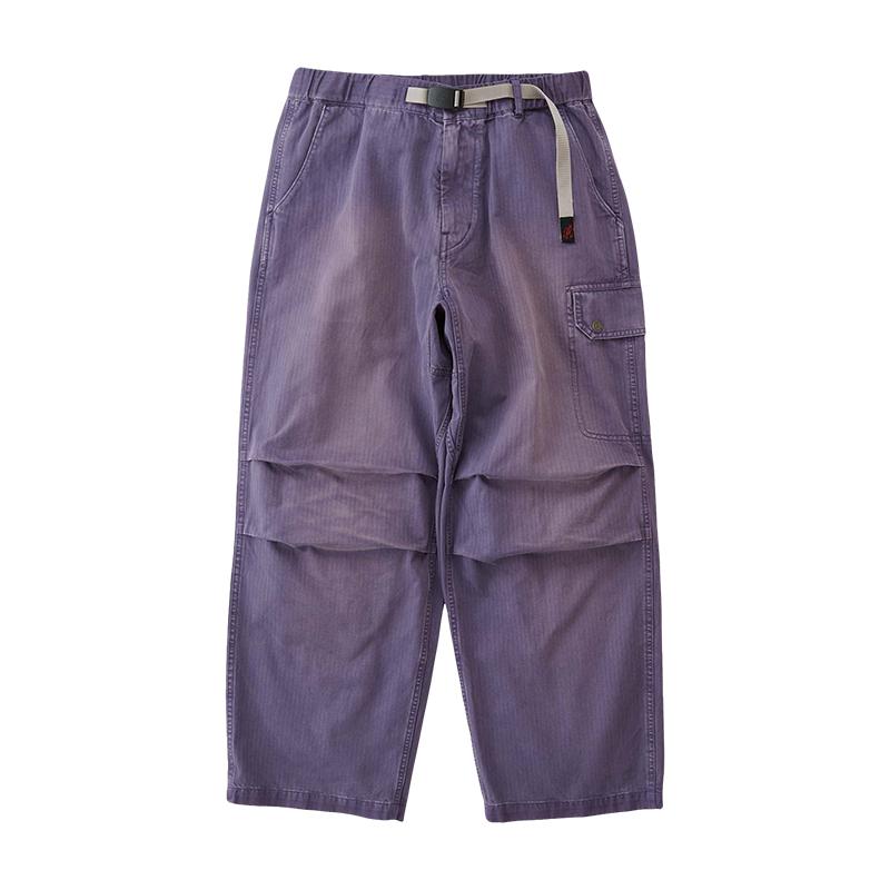 Gramicci Cargohose mit Gürtel G5SM-P069 M gray