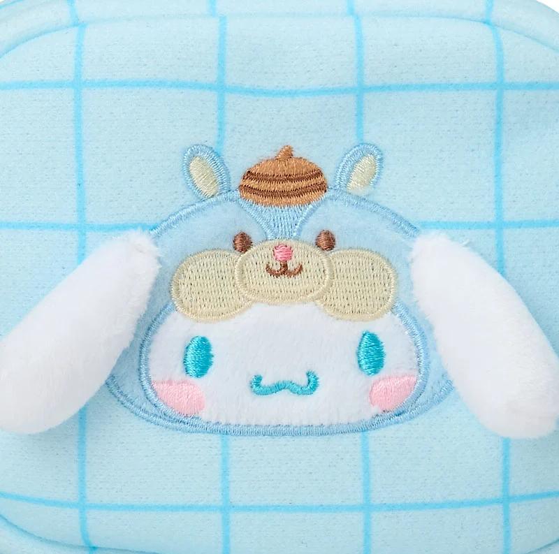 Sanrio Cinnamoroll Pouch (Fluffy Squirrel) Japan NEW Sanrio Characters