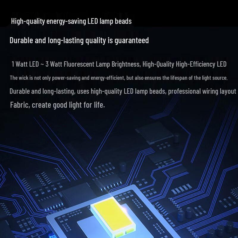 OPPLE LED IP40 Ultra-Thin Three-Proof Ceiling Light