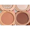 xixi - Eyeshadow and Blush Palette - 3 Colors