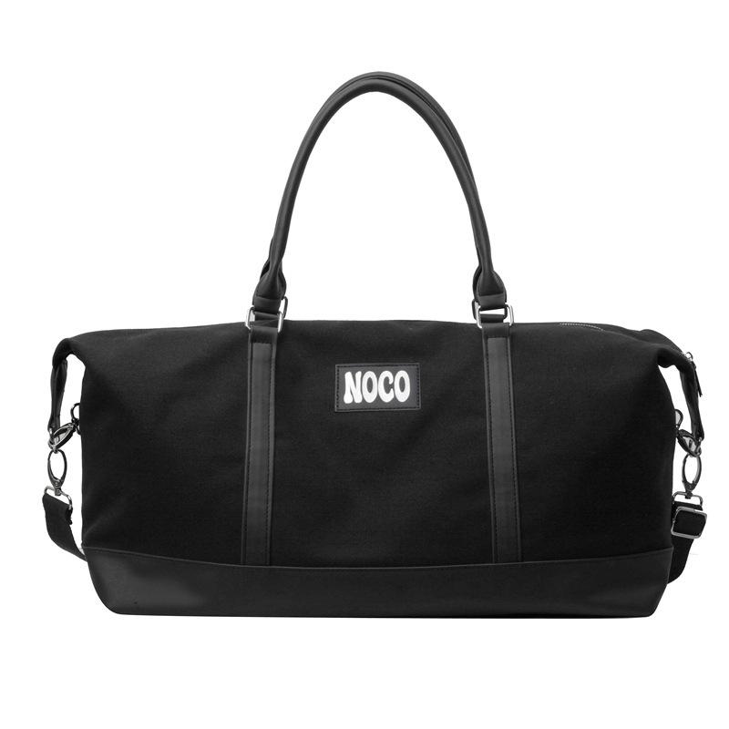 

New fashion travel bag travel business trip large capacity crossbody shoulder fitness simple business trip luggage