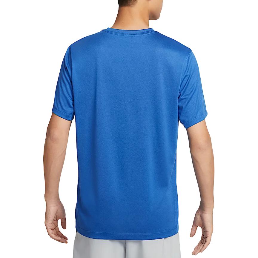 Nike Dri Fit Team Legend T Shirt Men's Royal Blue IB8898-450