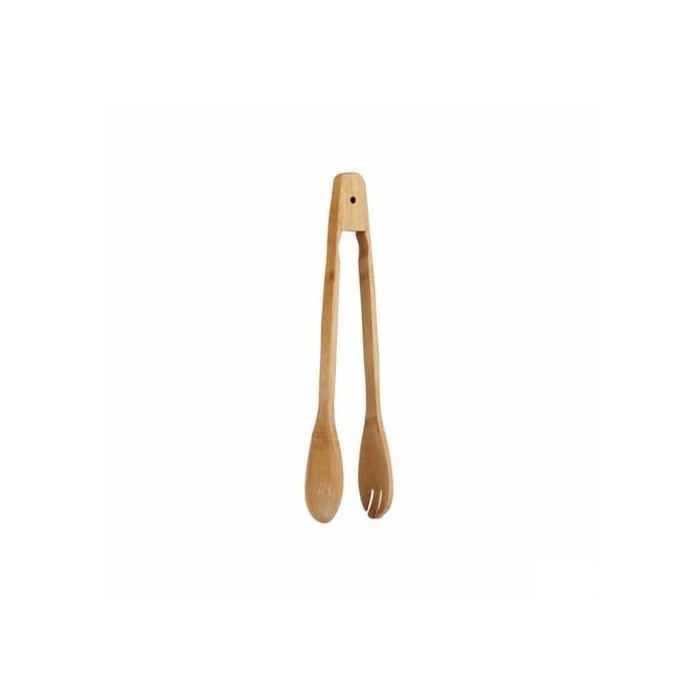 Pinces de cuisine - Kinvara Skincare - KT09-4232AT - 30x5x7,5 cm - Lot de 12 - Taille unique