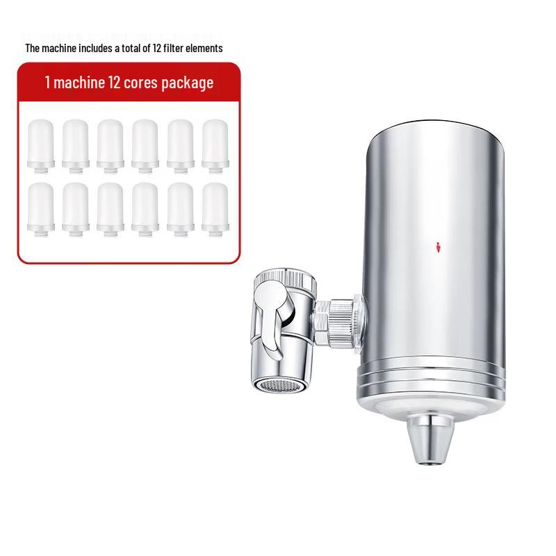 TLXT Faucet Water Purifier Filter