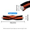For Xiaomi 1st SDJQR03RR For Roborock S4 S5 S6 E4 E5 SDJQR01RR SDJQR02RR Parts Side Brush Hepa Filter Roller Brush Cover