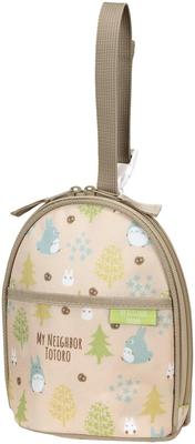 Baby Mag My Neighbor Pouch, Totoro, Forest, BMGP2-A