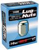 KYO-EI (Kyoei Sangyo) Lug Nuts [Quantity: 16 Pieces] [Bag Type 21HEX] M12 X P1.25 103S-16P